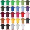 t shirt color chart - Stalker Merch