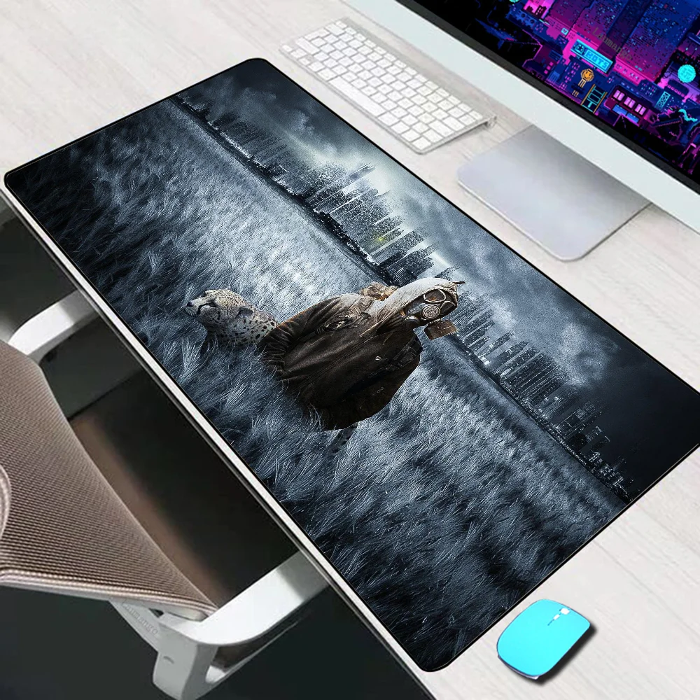 Best Selling STALKER Large Mouse Pad Gaming - Stalker Merch