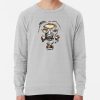 ssrcolightweight sweatshirtmensheather greyfrontsquare productx1000 bgf8f8f8 1 - Stalker Merch