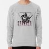 ssrcolightweight sweatshirtmensheather greyfrontsquare productx1000 bgf8f8f8 14 - Stalker Merch