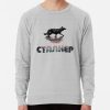 ssrcolightweight sweatshirtmensheather greyfrontsquare productx1000 bgf8f8f8 18 - Stalker Merch