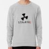 ssrcolightweight sweatshirtmensheather greyfrontsquare productx1000 bgf8f8f8 2 - Stalker Merch