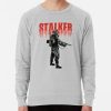 ssrcolightweight sweatshirtmensheather greyfrontsquare productx1000 bgf8f8f8 21 - Stalker Merch