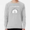 ssrcolightweight sweatshirtmensheather greyfrontsquare productx1000 bgf8f8f8 3 - Stalker Merch