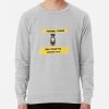 ssrcolightweight sweatshirtmensheather greyfrontsquare productx1000 bgf8f8f8 5 - Stalker Merch