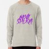 ssrcolightweight sweatshirtmensoatmeal heatherfrontsquare productx1000 bgf8f8f8 13 - Stalker Merch