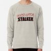 ssrcolightweight sweatshirtmensoatmeal heatherfrontsquare productx1000 bgf8f8f8 17 - Stalker Merch