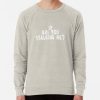 ssrcolightweight sweatshirtmensoatmeal heatherfrontsquare productx1000 bgf8f8f8 19 - Stalker Merch