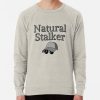 ssrcolightweight sweatshirtmensoatmeal heatherfrontsquare productx1000 bgf8f8f8 23 - Stalker Merch