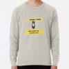 ssrcolightweight sweatshirtmensoatmeal heatherfrontsquare productx1000 bgf8f8f8 5 - Stalker Merch